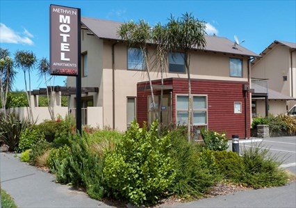 Methven Motels & Apartments